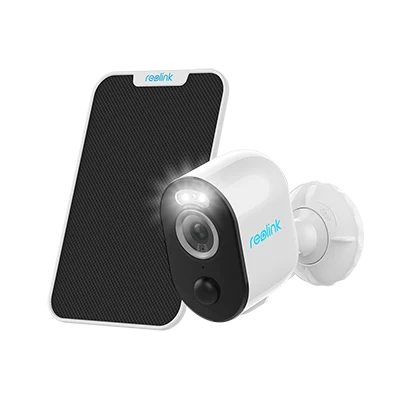 Argus 3 Pro Smart 2K 4MP Wire-Free Camera with Motion Spotlight - ShopSLU