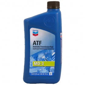 Chevron Automatic Transmission Fluid MD-3 - ShopSLU