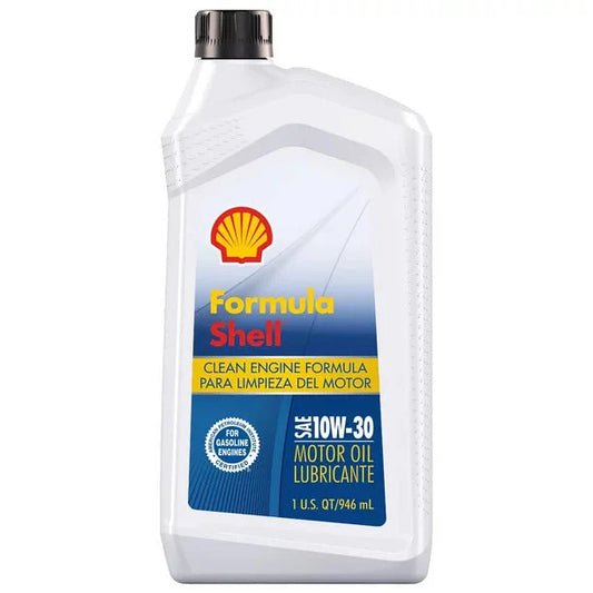 FormulaShell Clean Engine Formula Motor Oil 10w-30 - ShopSLU