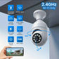 Light Bulb Security Camera - ShopSLU