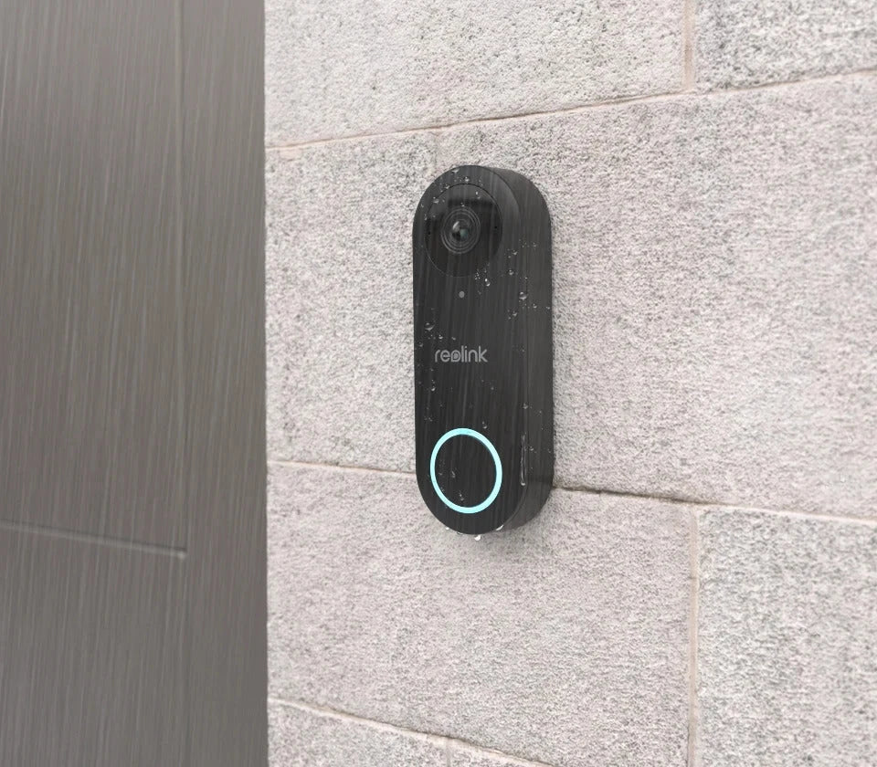 Reolink Video Doorbell WiFi - ShopSLU