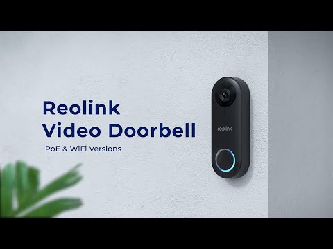 Reolink Video Doorbell WiFi