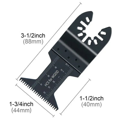 Oscillating tool blades - ShopSLU