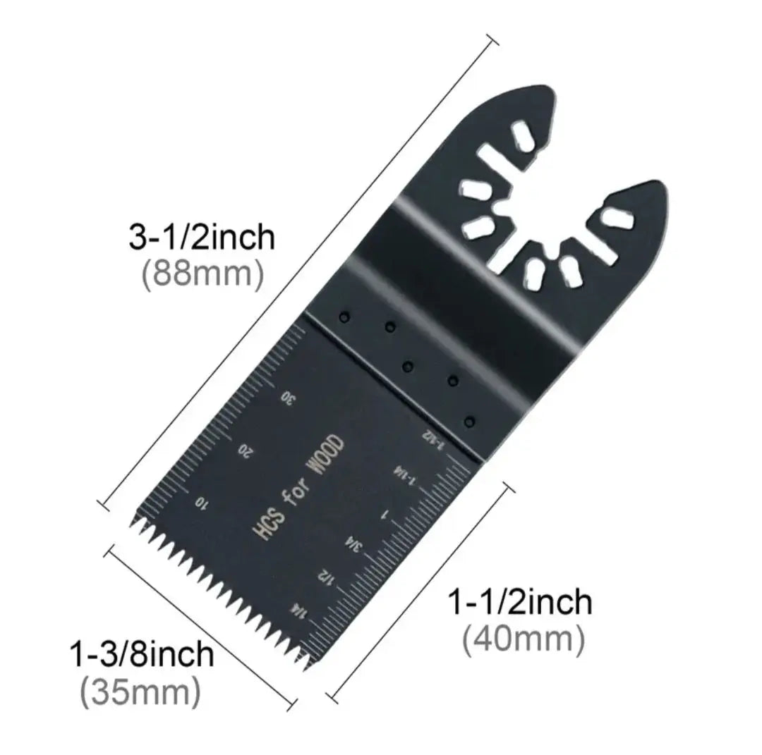 Oscillating tool blades - ShopSLU