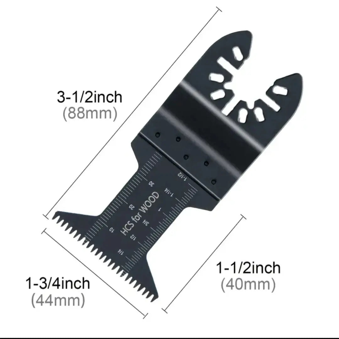 Oscillating tool blades - ShopSLU