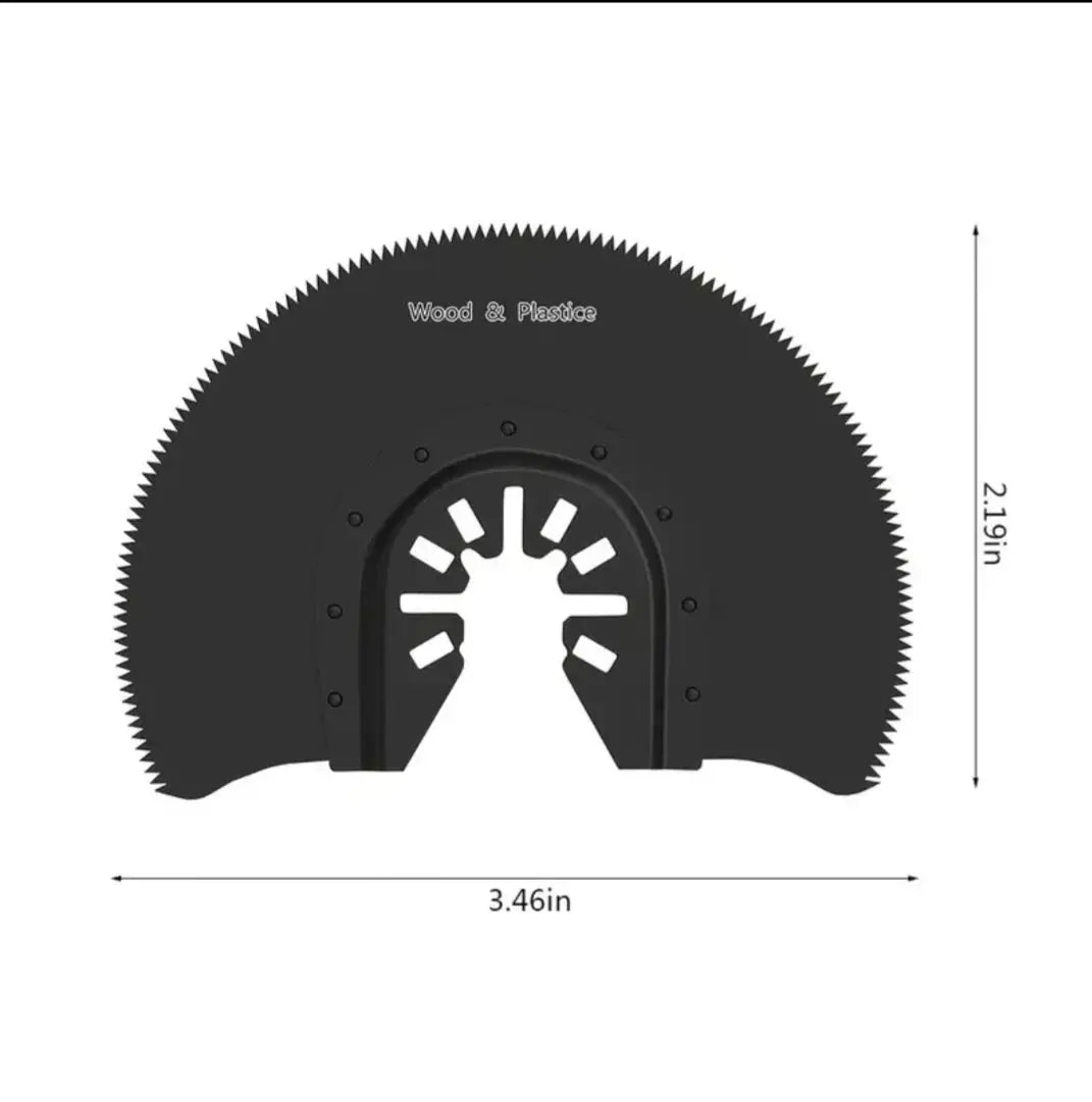 Oscillating tool blades - ShopSLU