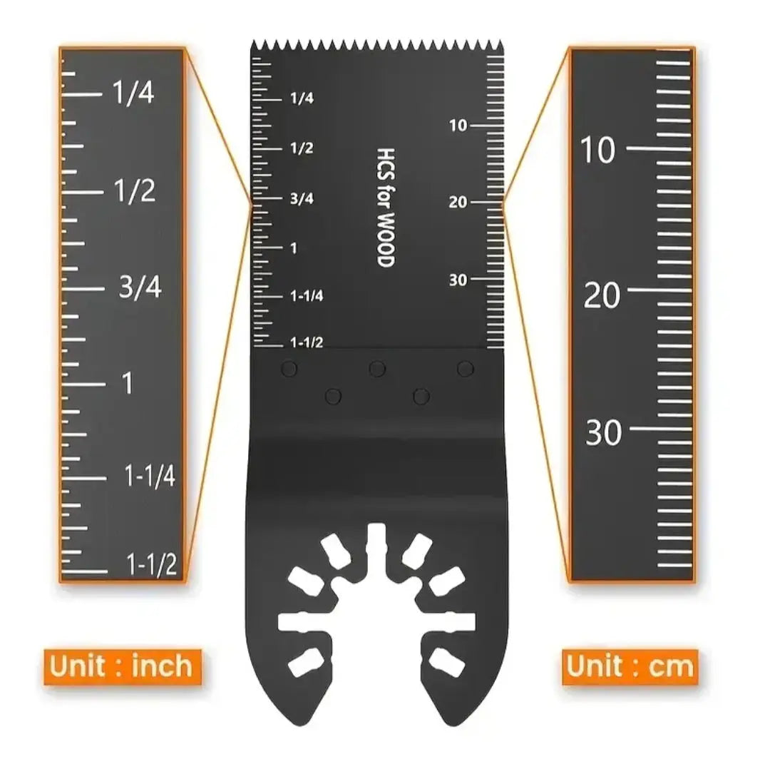 Oscillating tool blades - ShopSLU